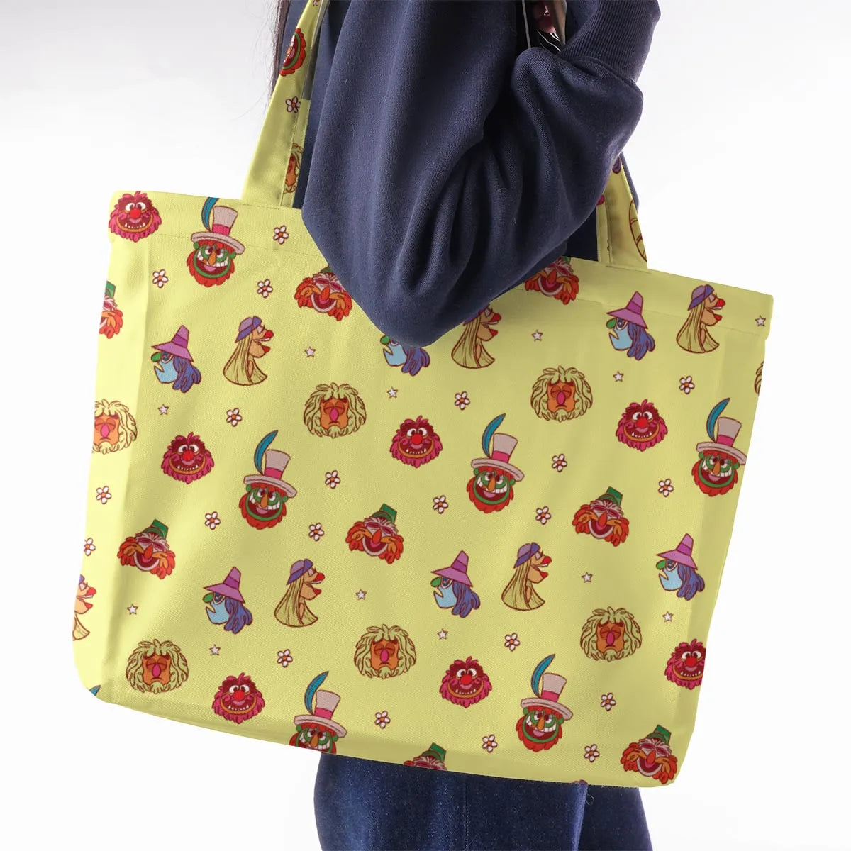 Large Tote Bag - W4X8U65P