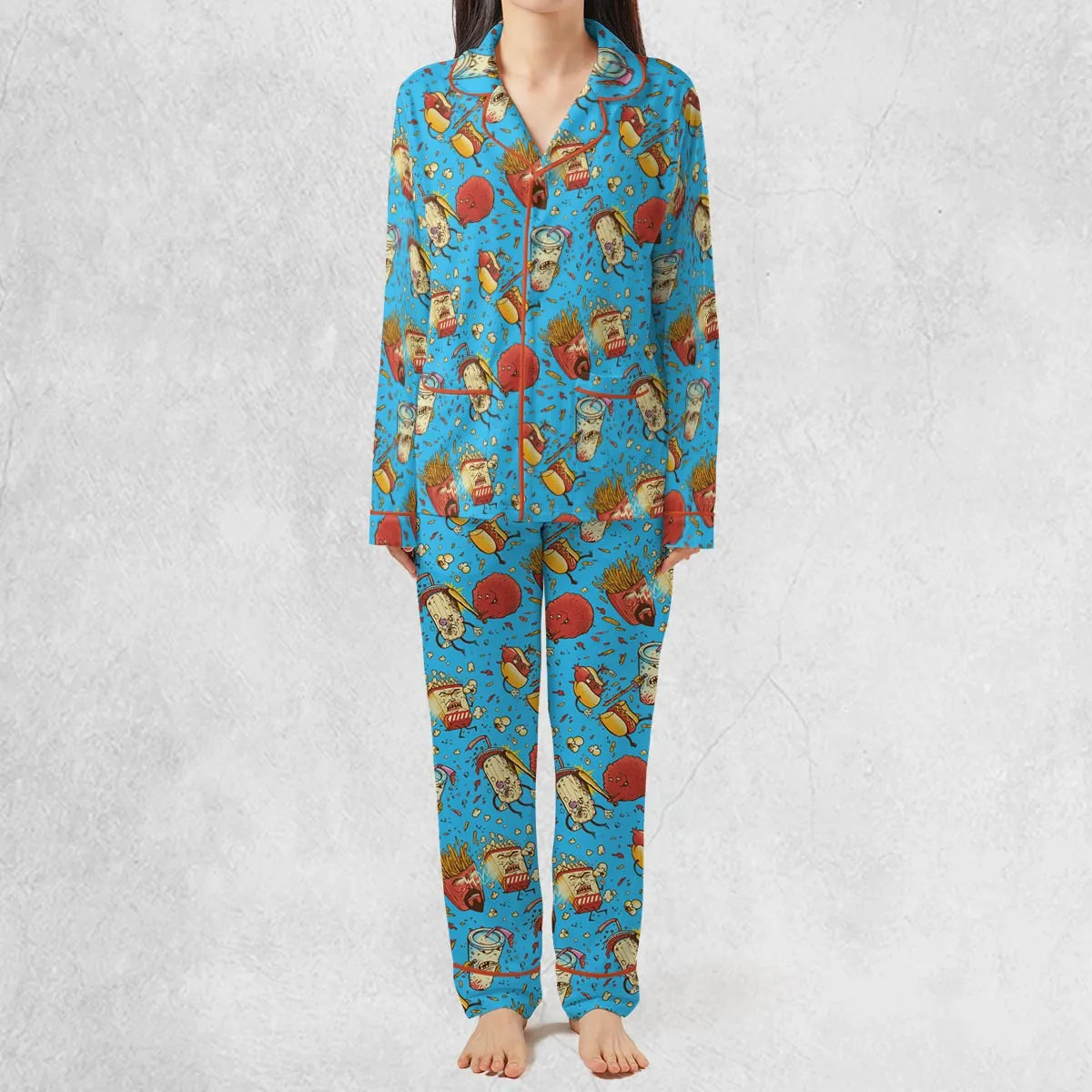 Pajamas Set - MCXUKZN9