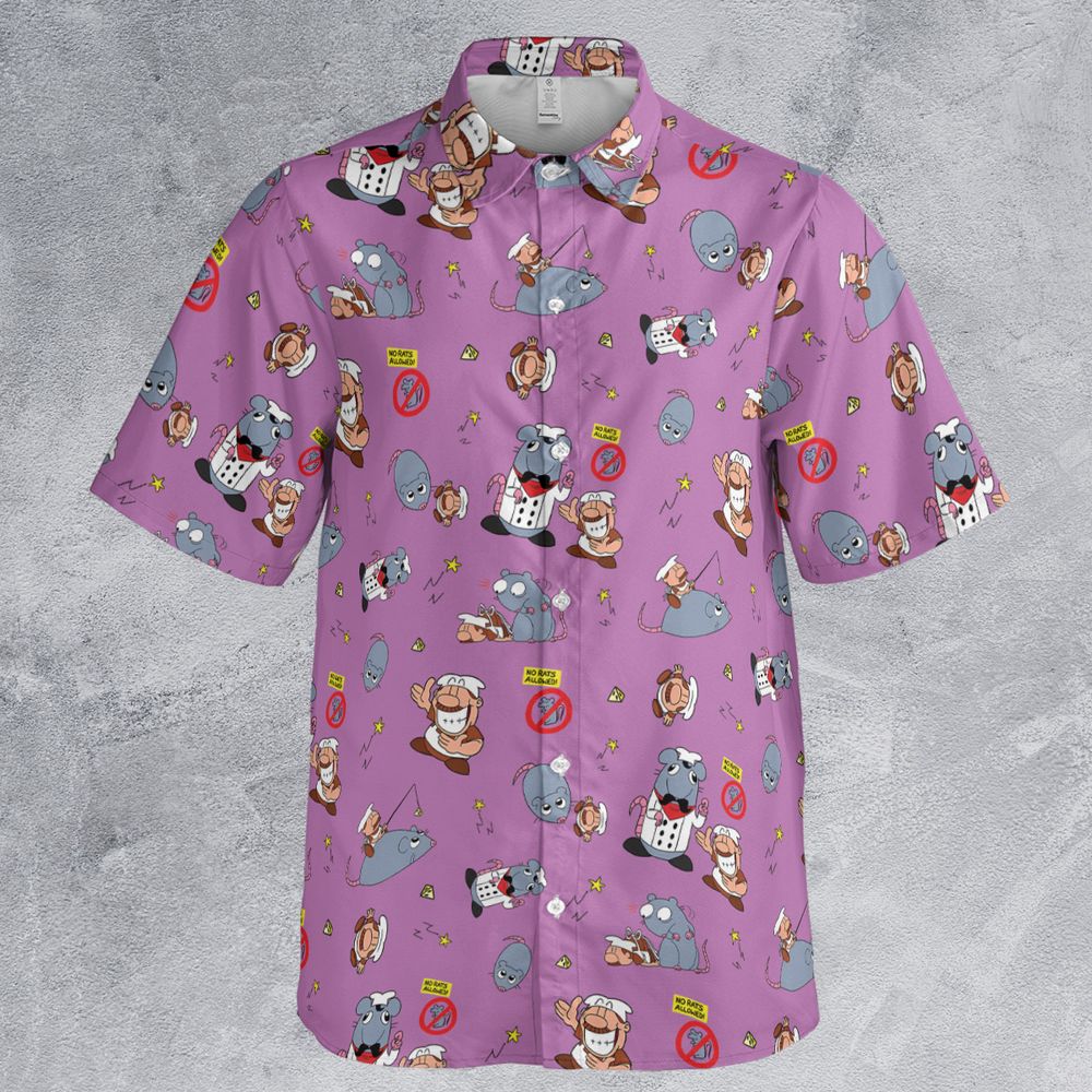 Button Down Shirt - R62M1T14 -  - 2