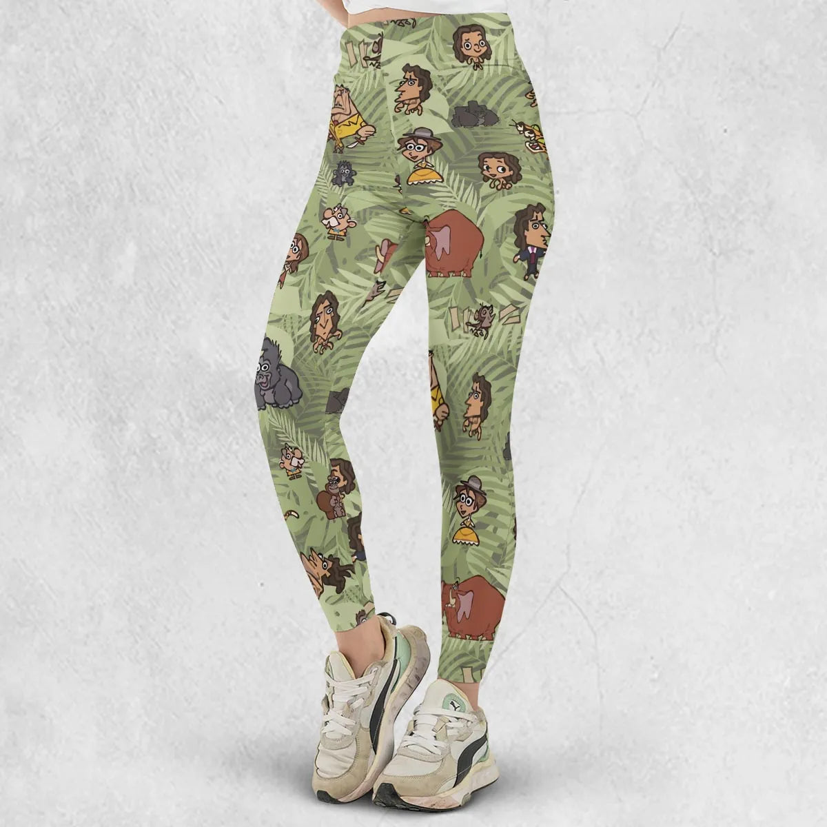Legging - DVCJABYG