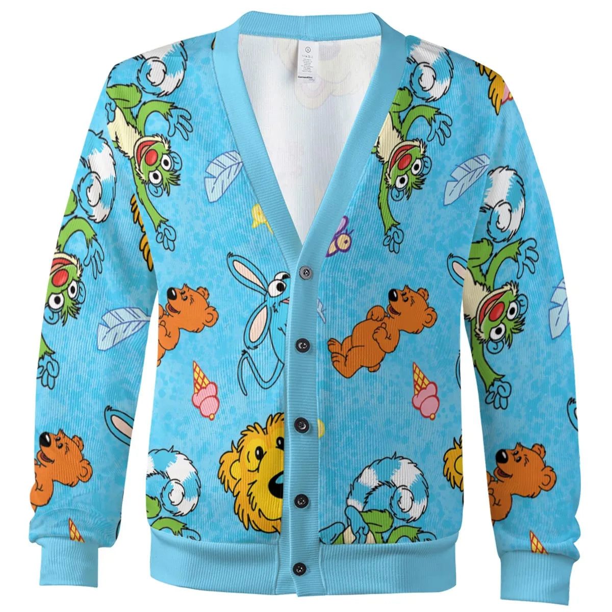 Cardigan - 43E2PRQ6