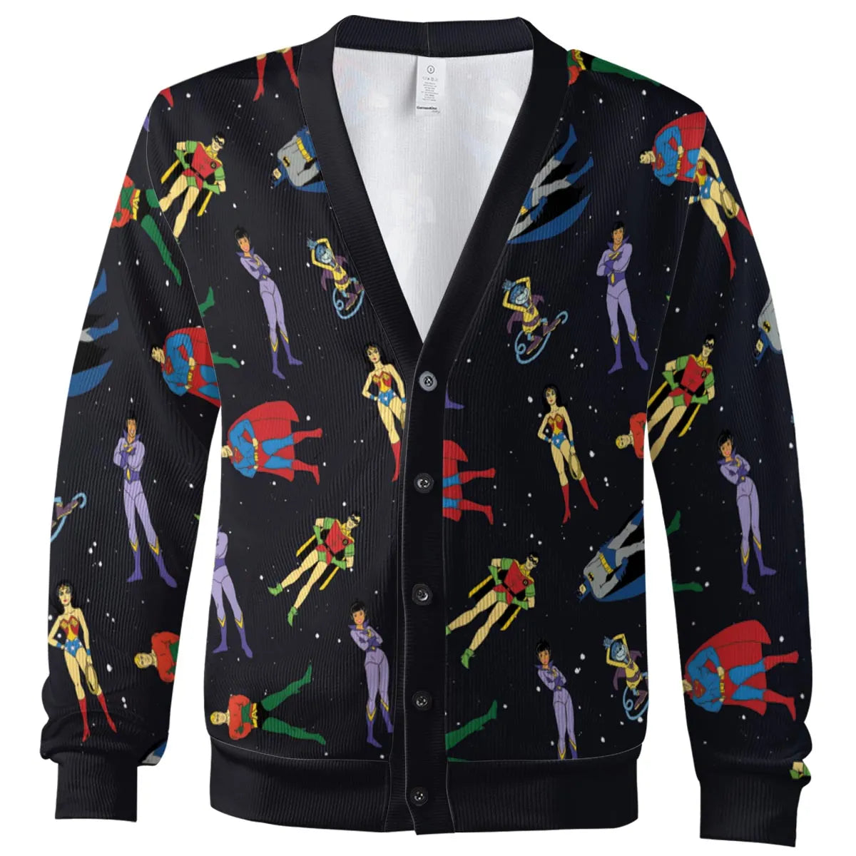 Cardigan - SY1BQTGF