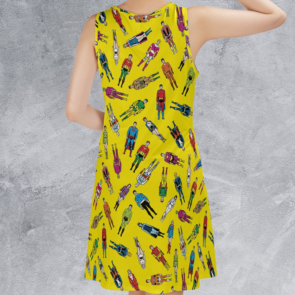 Sleeveless Dress - SVXHR2F2 -  - 2