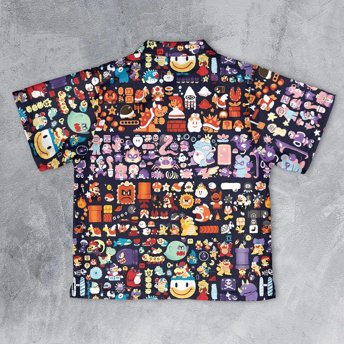 Youth Hawaiian Shirt - V4L6JEPC