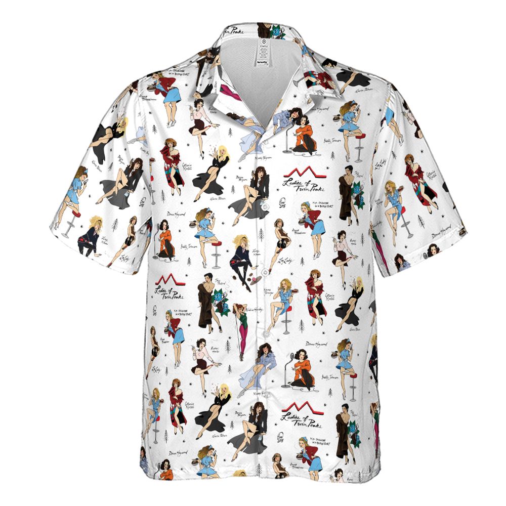 Hawaiian Shirt - MCS6HAYQ -  - 2