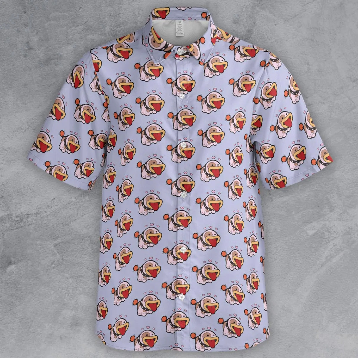 Button Down Shirt - 139M1ZQU