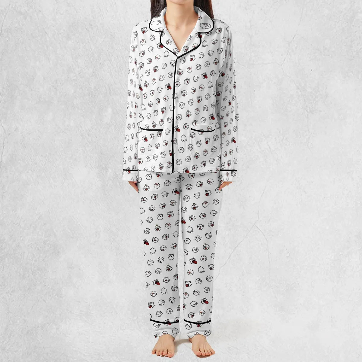 Pajamas Set - S6MT7ALD
