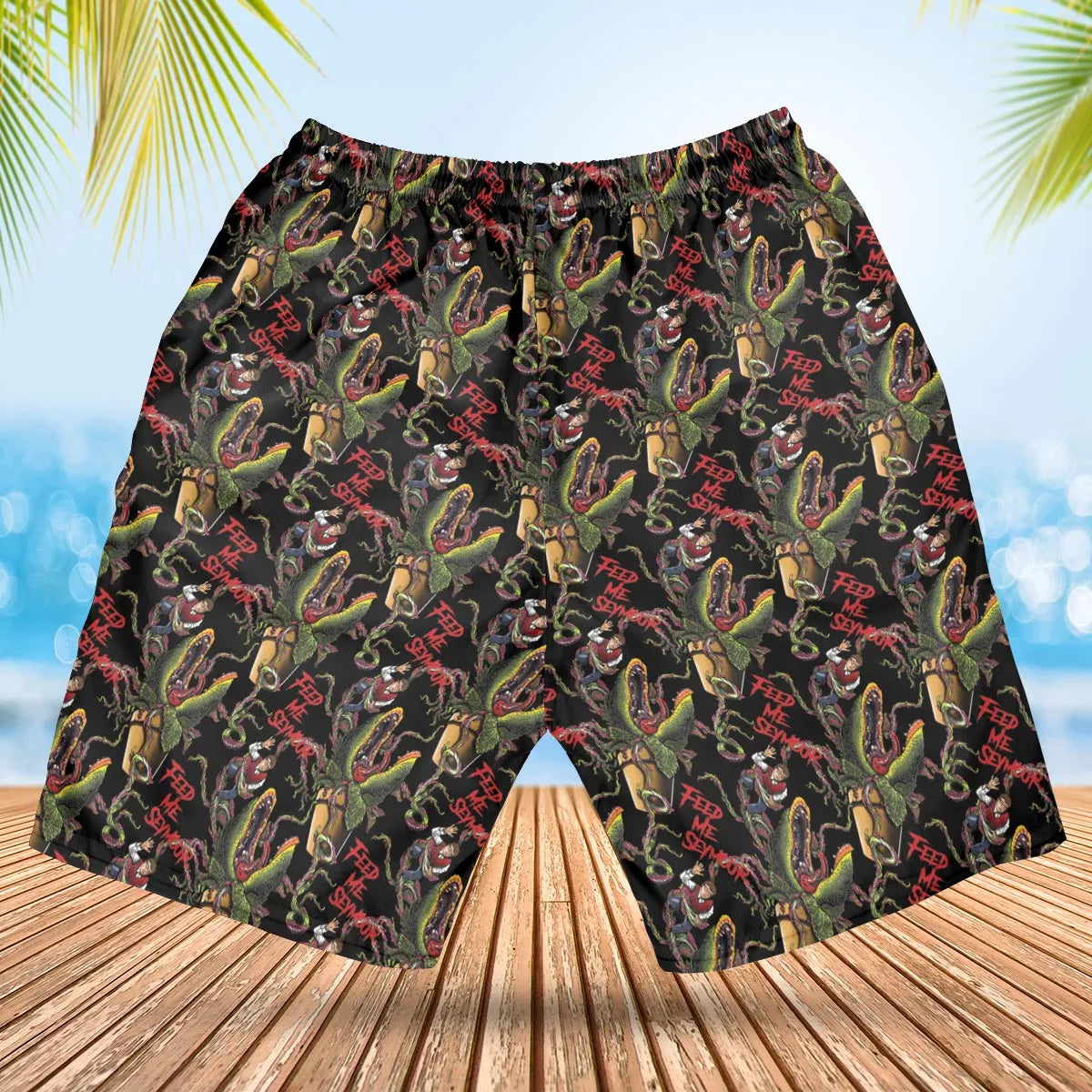 Hawaiian Short - CJ1ZDJBS