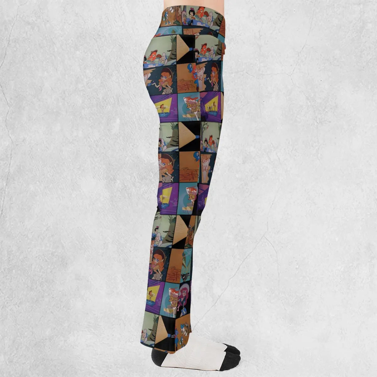 Flare Leggings - ZR3R8U39