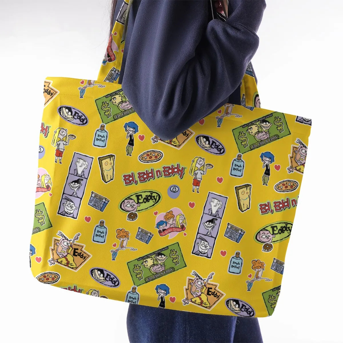 Large Tote Bag - X5VFL5AF