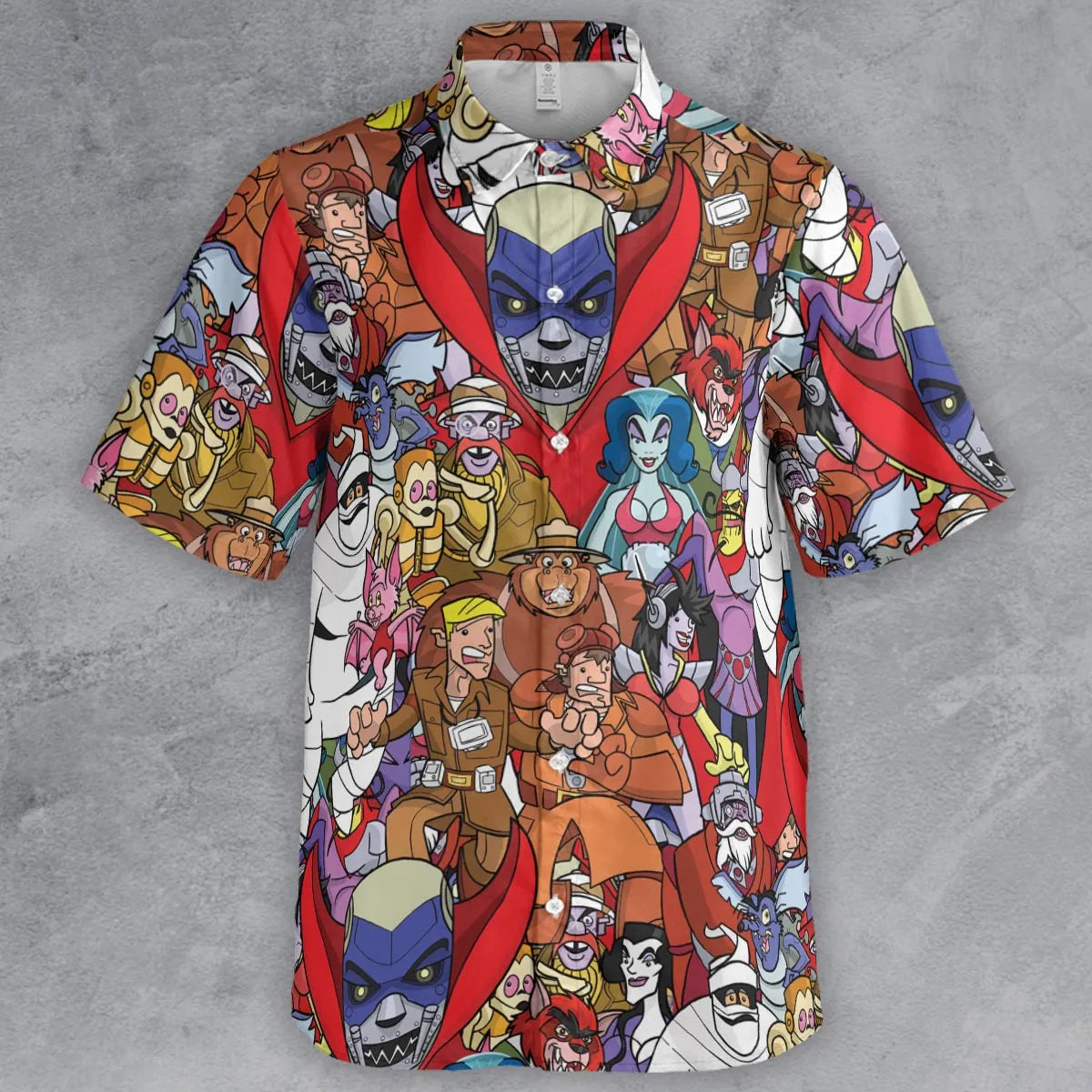 Button Down Shirt - RL2AMXWM