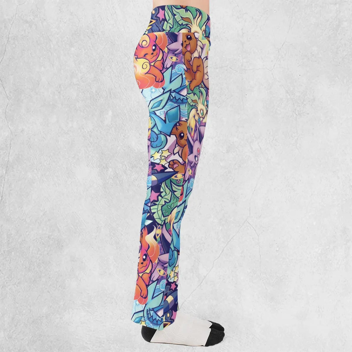 Flare Leggings - TWP9WNGE