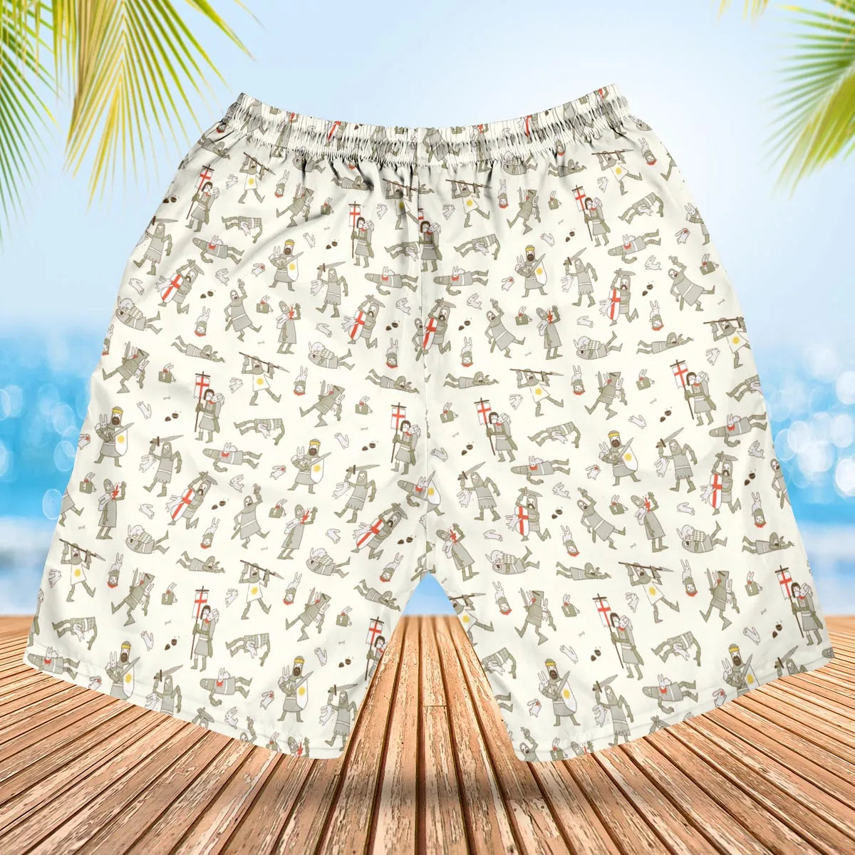 Hawaiian Short - XUFW6RC1