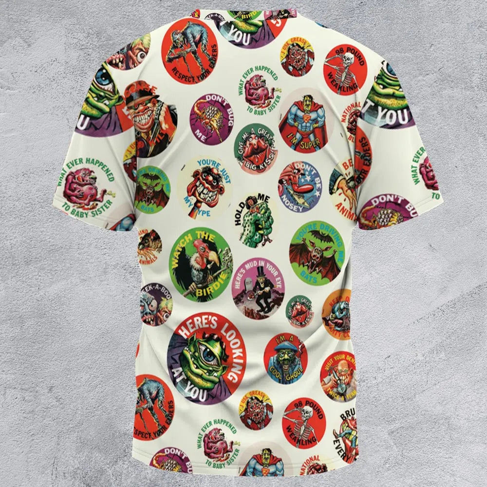 All-Over Print Unisex T-Shirt - DEC2RBKR