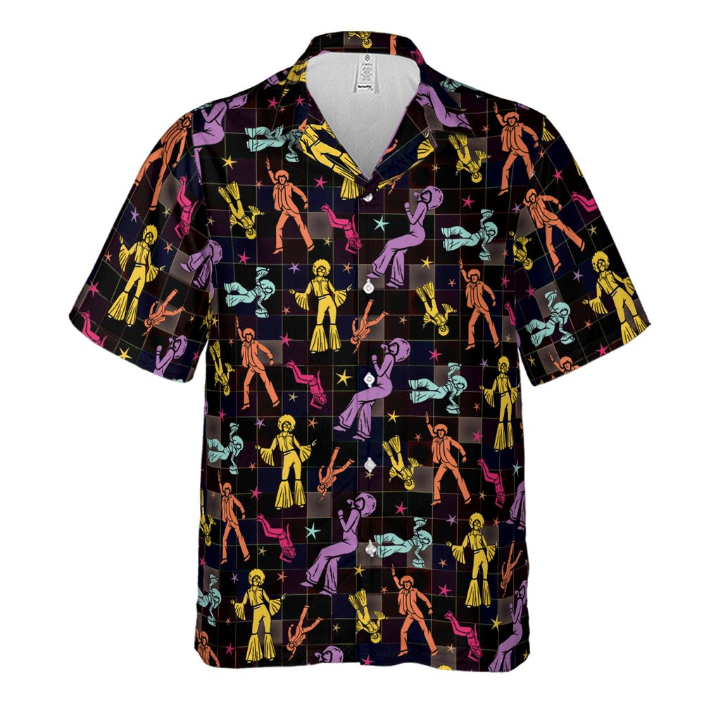 Hawaiian Shirt - QZ3DHTVX -  - 2