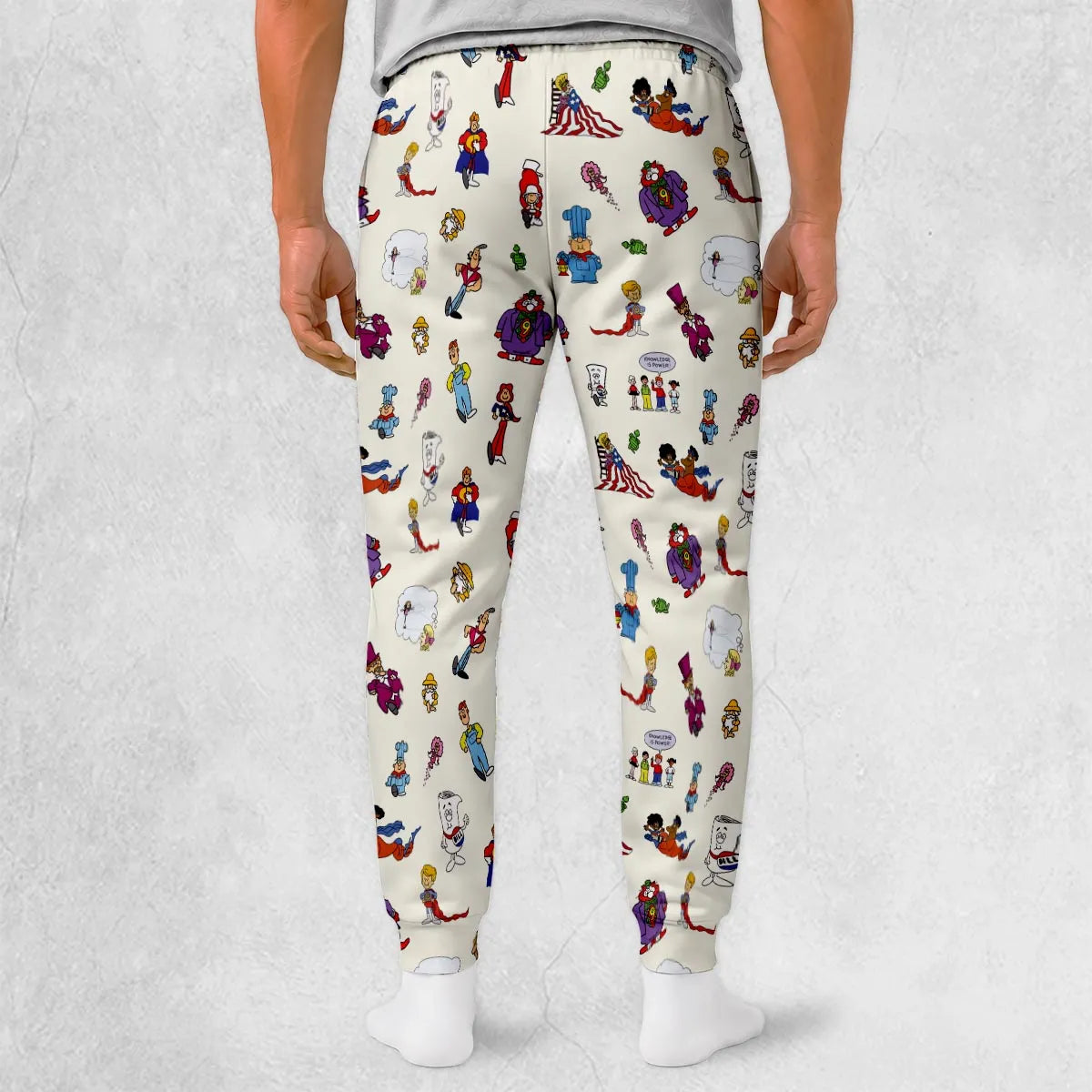 Sweatpants - KJ3RR3LB