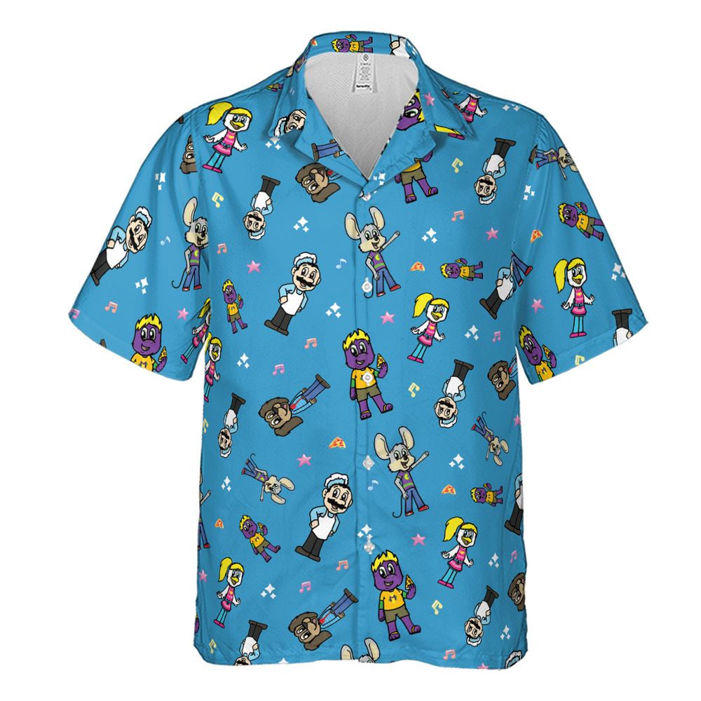 Hawaiian Shirt - EWRNQ9K5 -  - 2