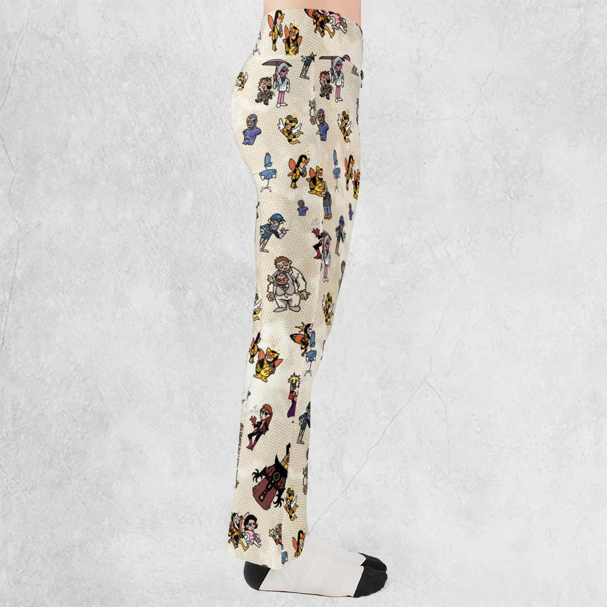 Flare Leggings - ZRTP3JJA
