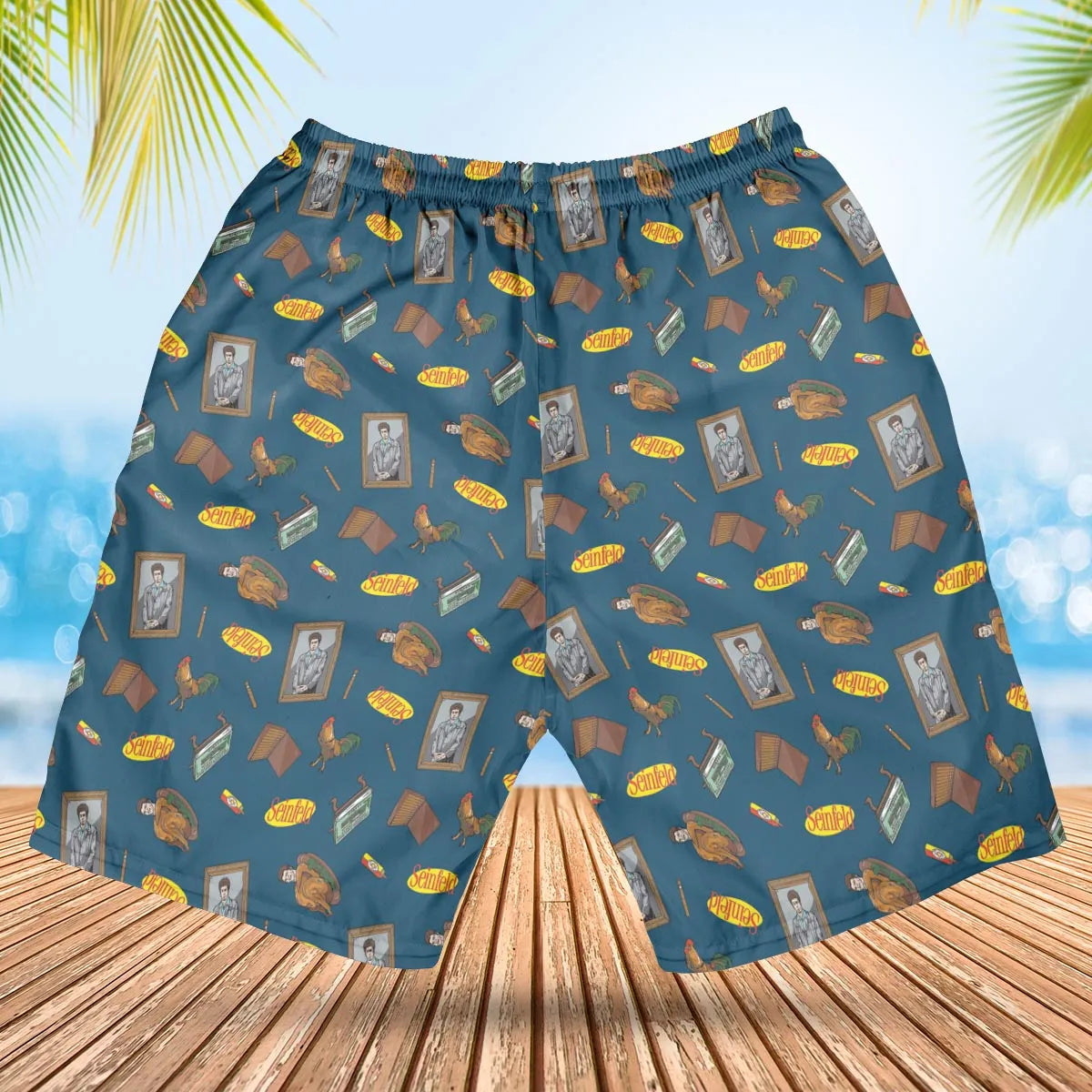 Hawaiian Short - TL1KDBK3