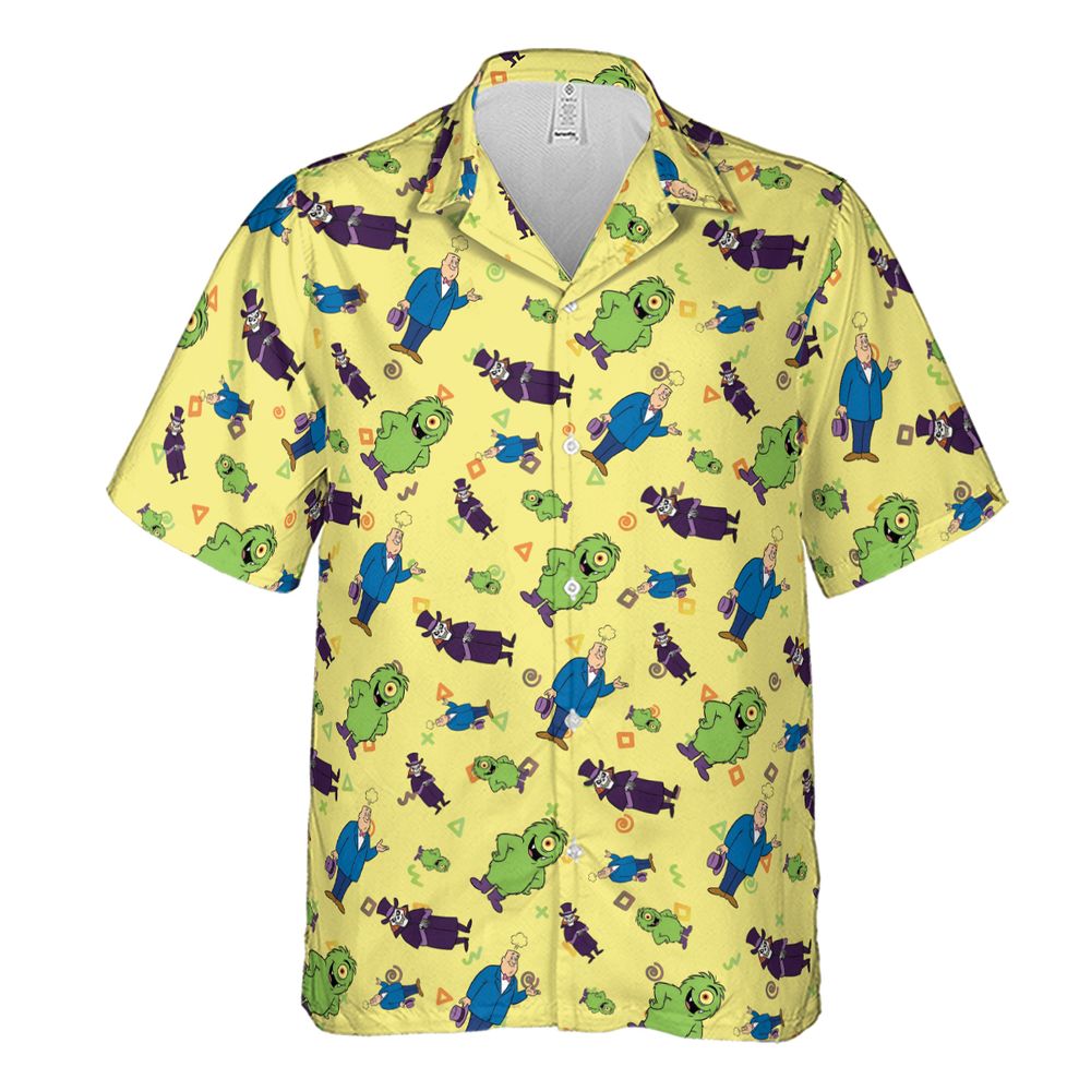 Hawaiian Shirt - 6KPTR72H -  - 2