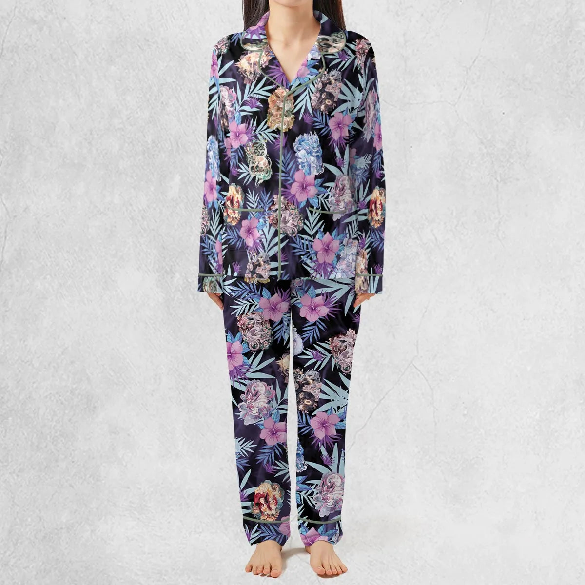 Pajamas Set - DJBGUC1D