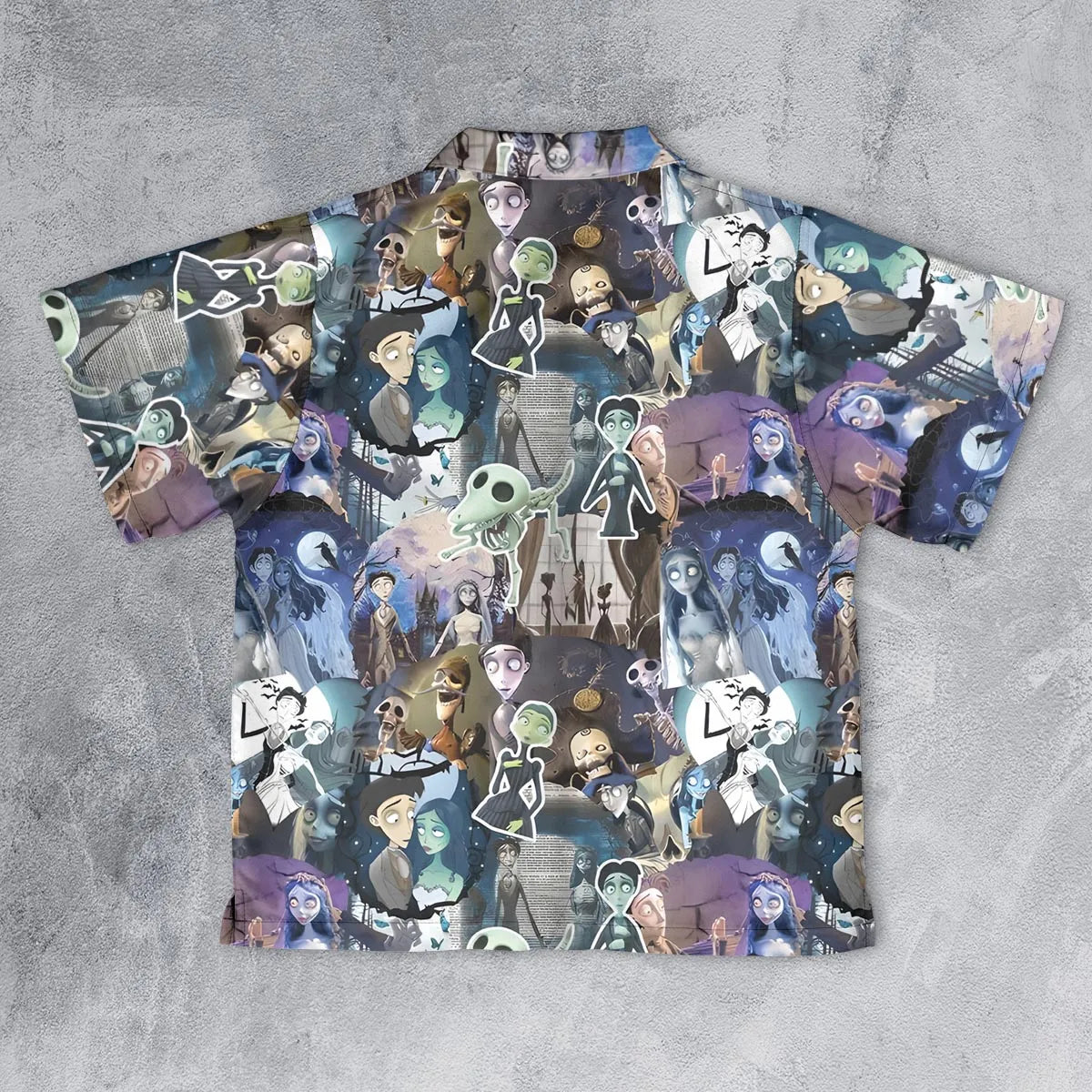 Youth Hawaiian Shirt - 27J1PDPM