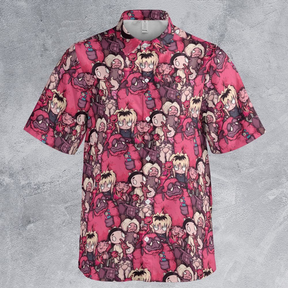 Button Down Shirt - 8Y1JVPW5 -  - 2