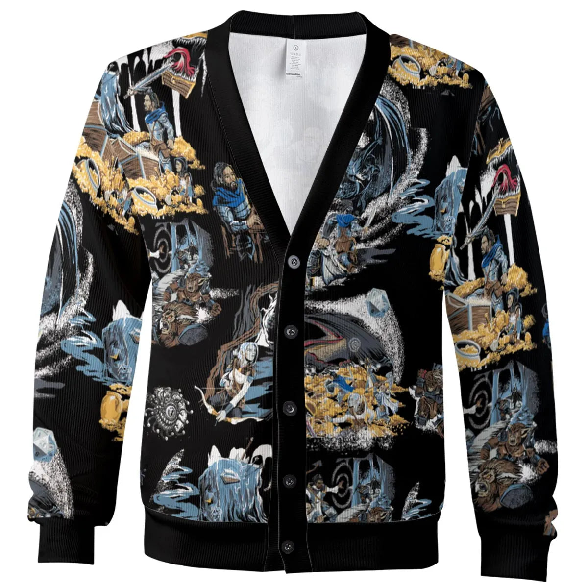 Cardigan - QXQH6QHF