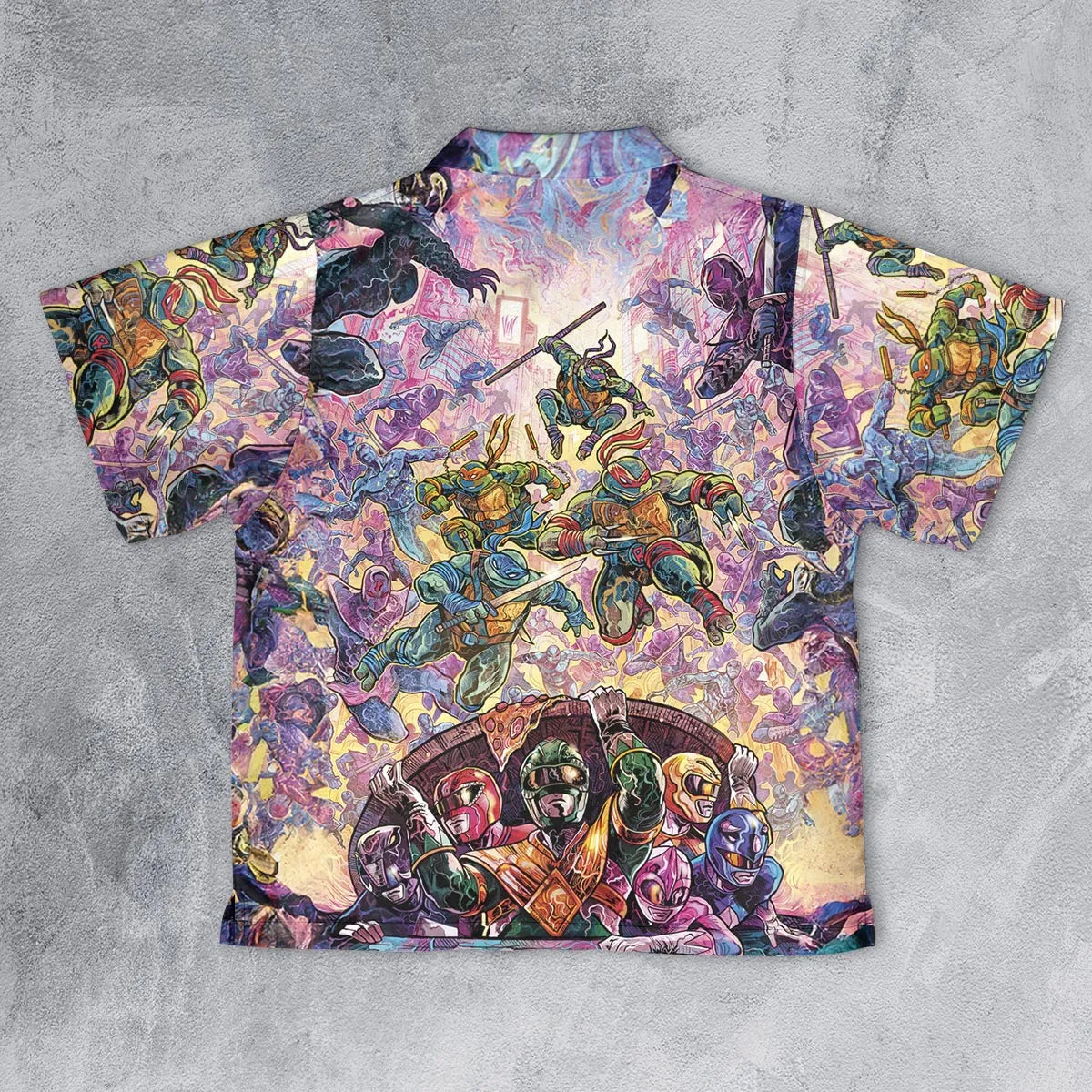 Youth Hawaiian Shirt - 5KVC3DVP