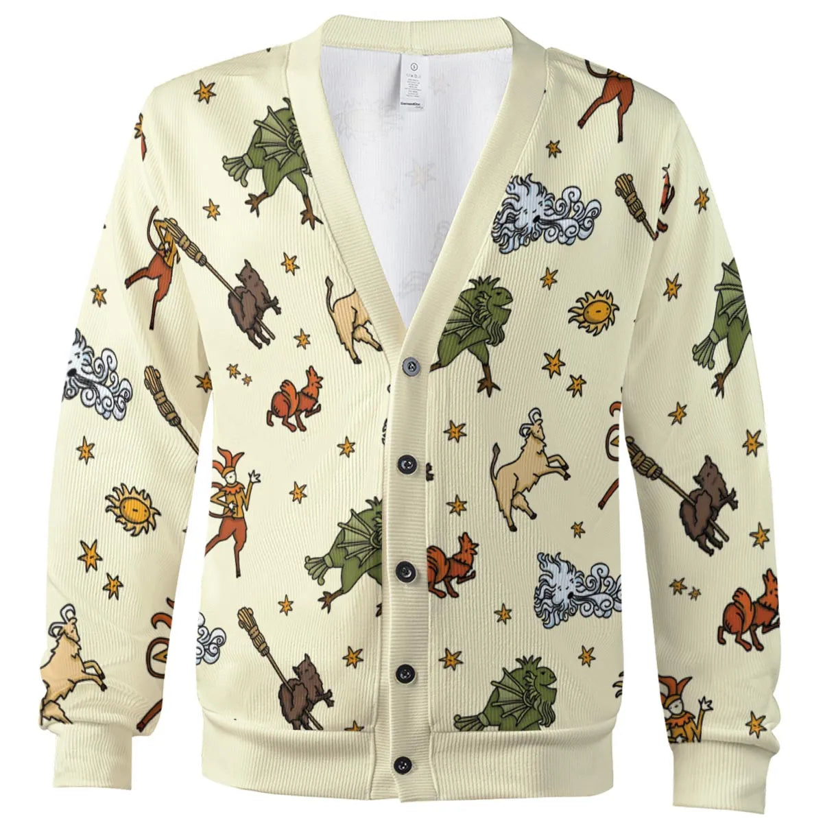 Cardigan - XMBK35R2