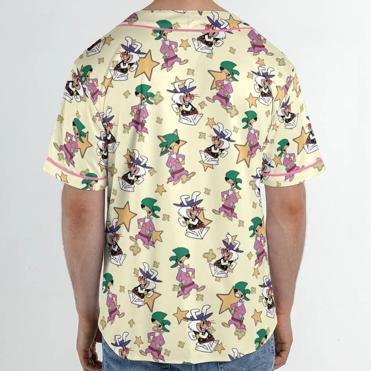 Unisex Baseball Jersey - JCK5H15U