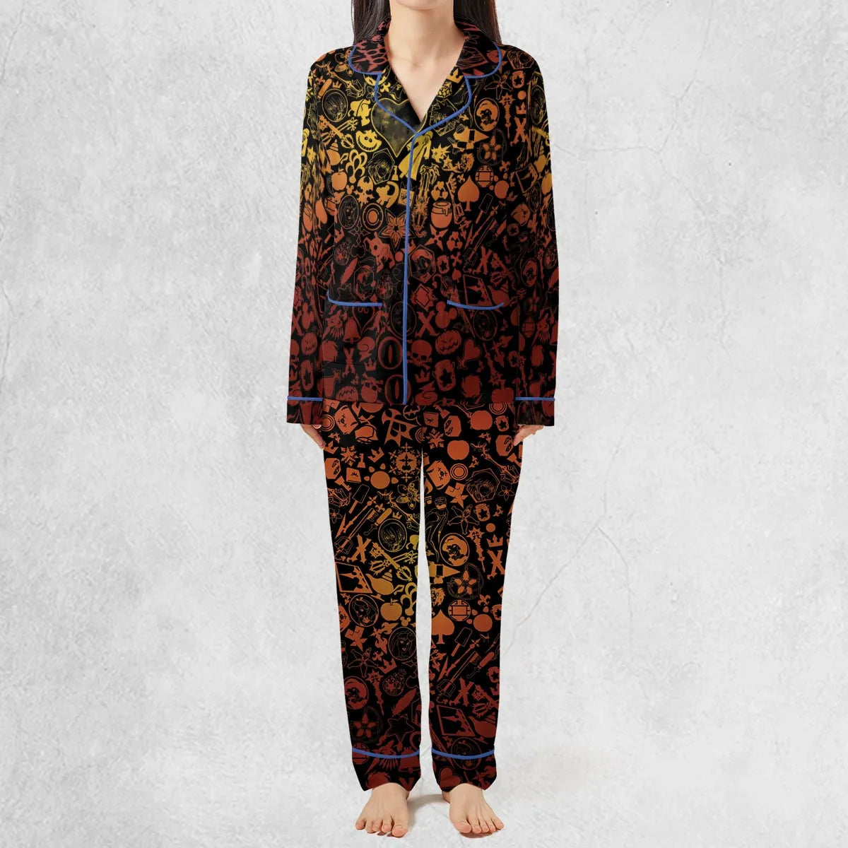 Pajamas Set - 5T7UZMSP