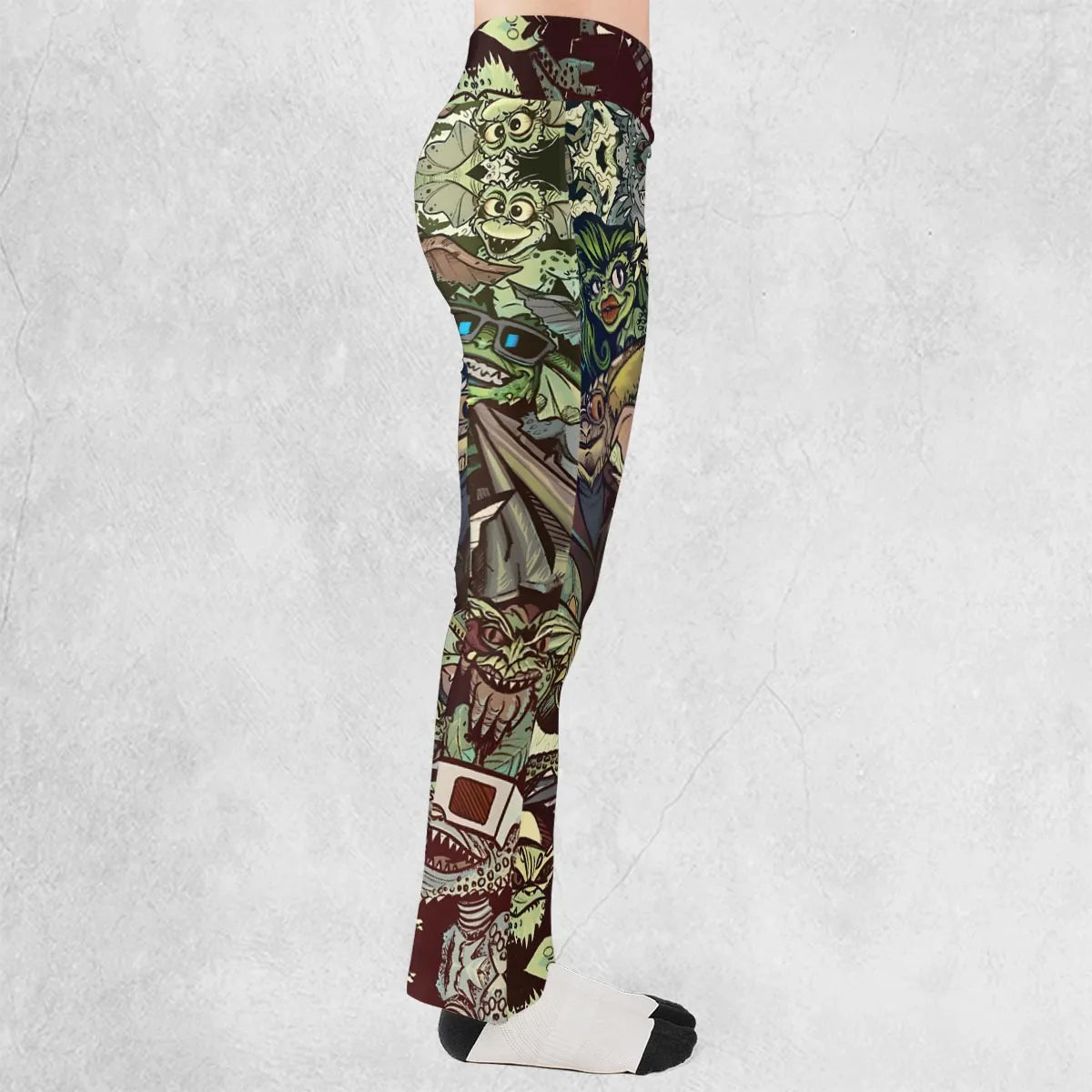 Flare Leggings - AR7625JN