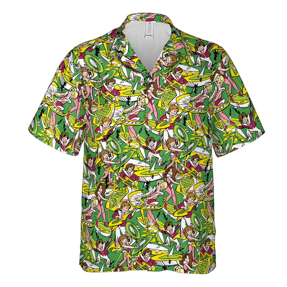 Hawaiian Shirt - NPDLMQRA -  - 2