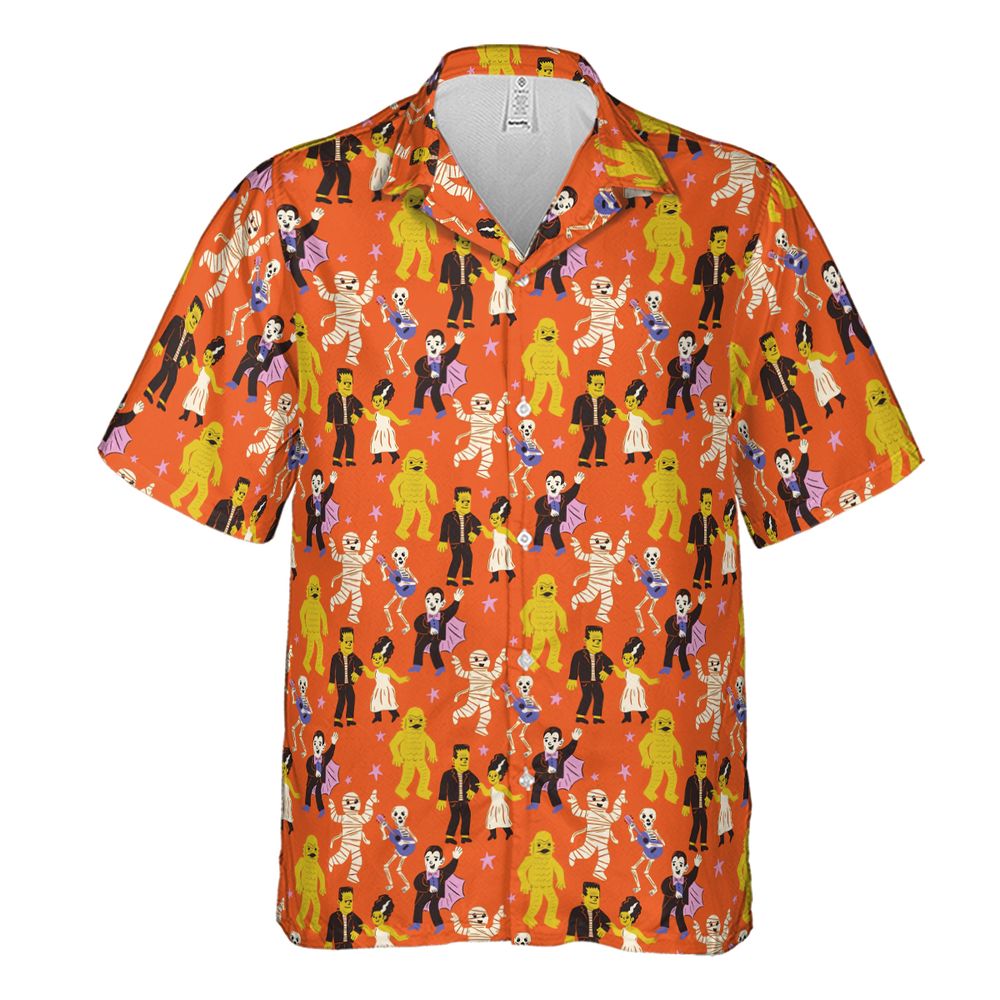 Hawaiian Shirt - ZWUWGZSH -  - 2