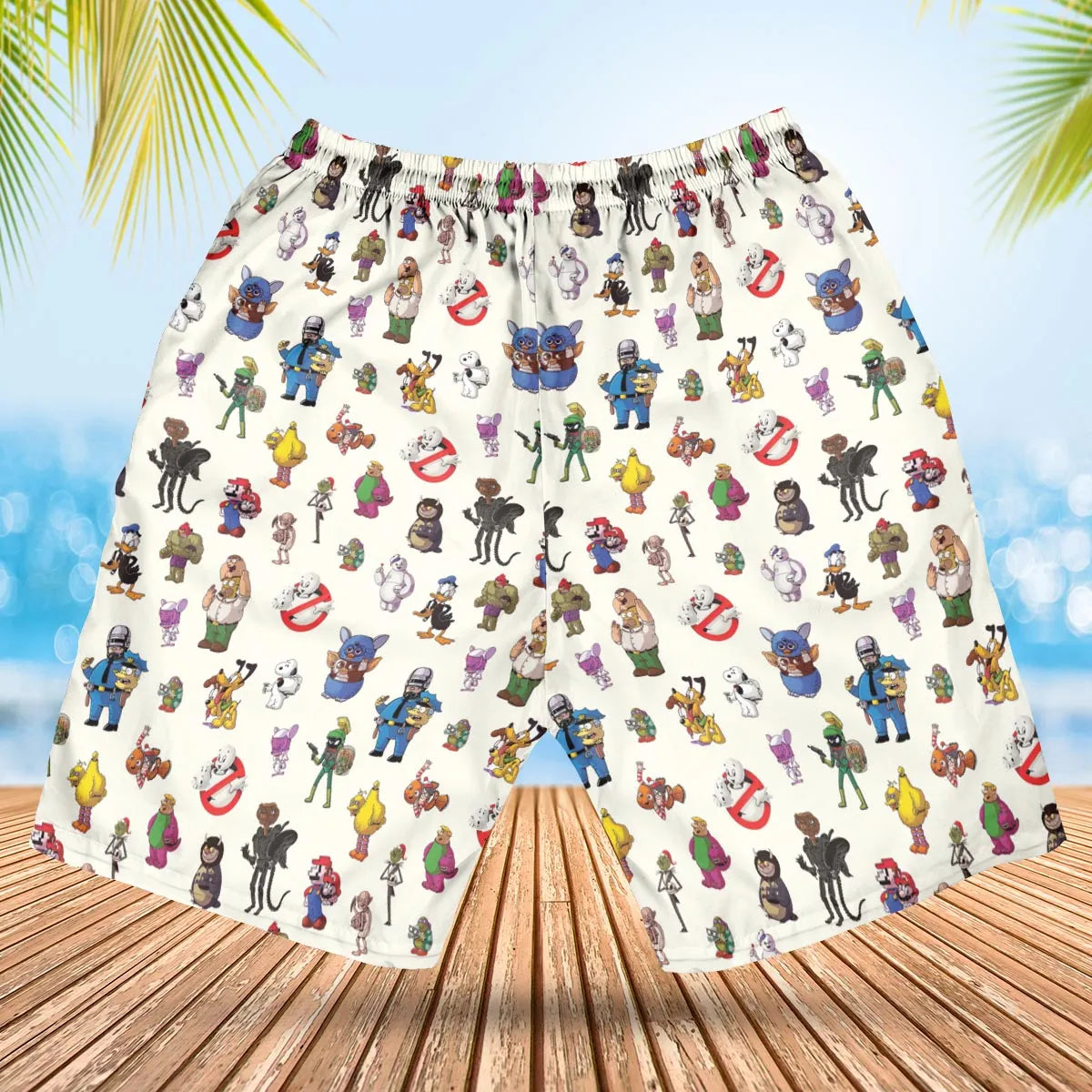 Hawaiian Short - SHXGYZKE