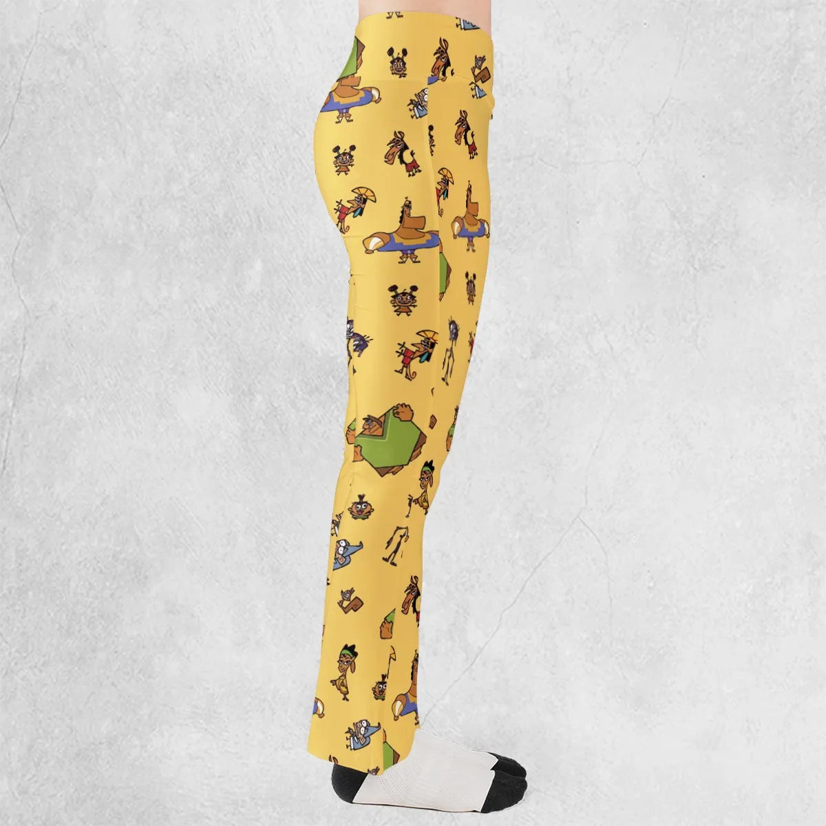 Flare Leggings - L5F5Q3T5