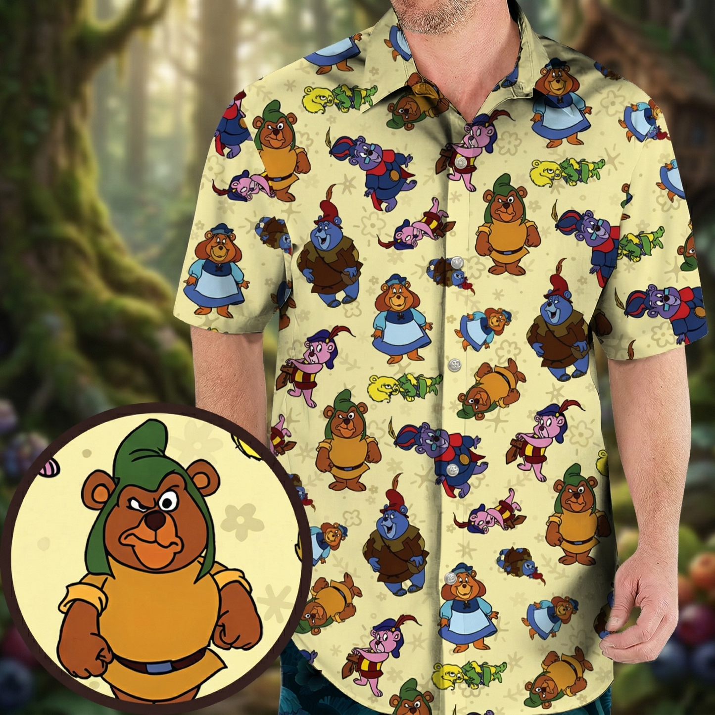 Hawaiian Shirt - GZ9AM6CF