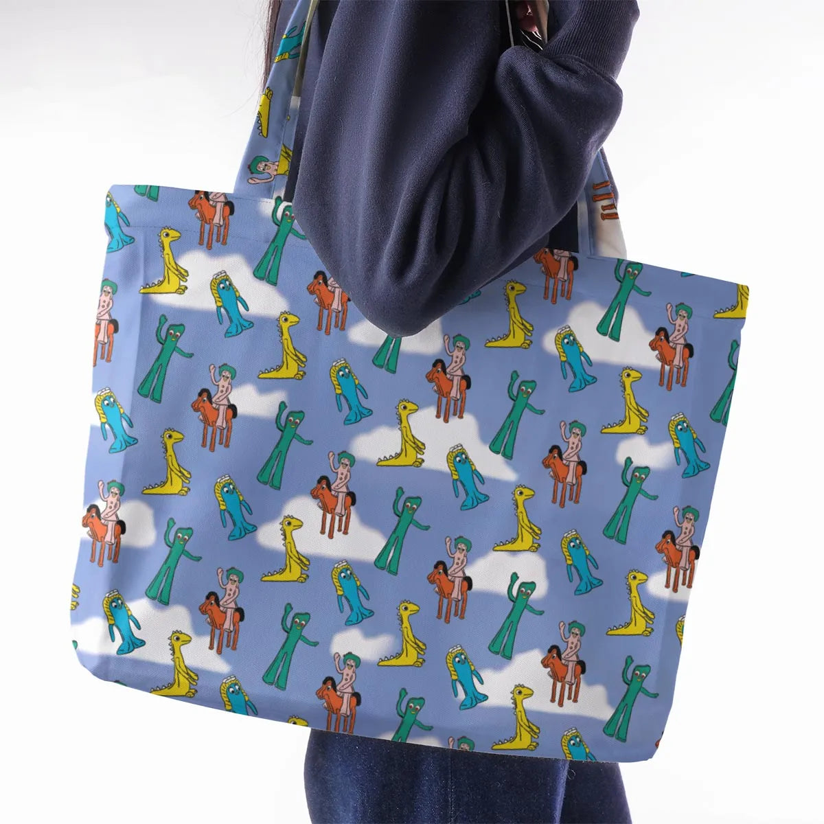 Large Tote Bag - MRUANFCQ