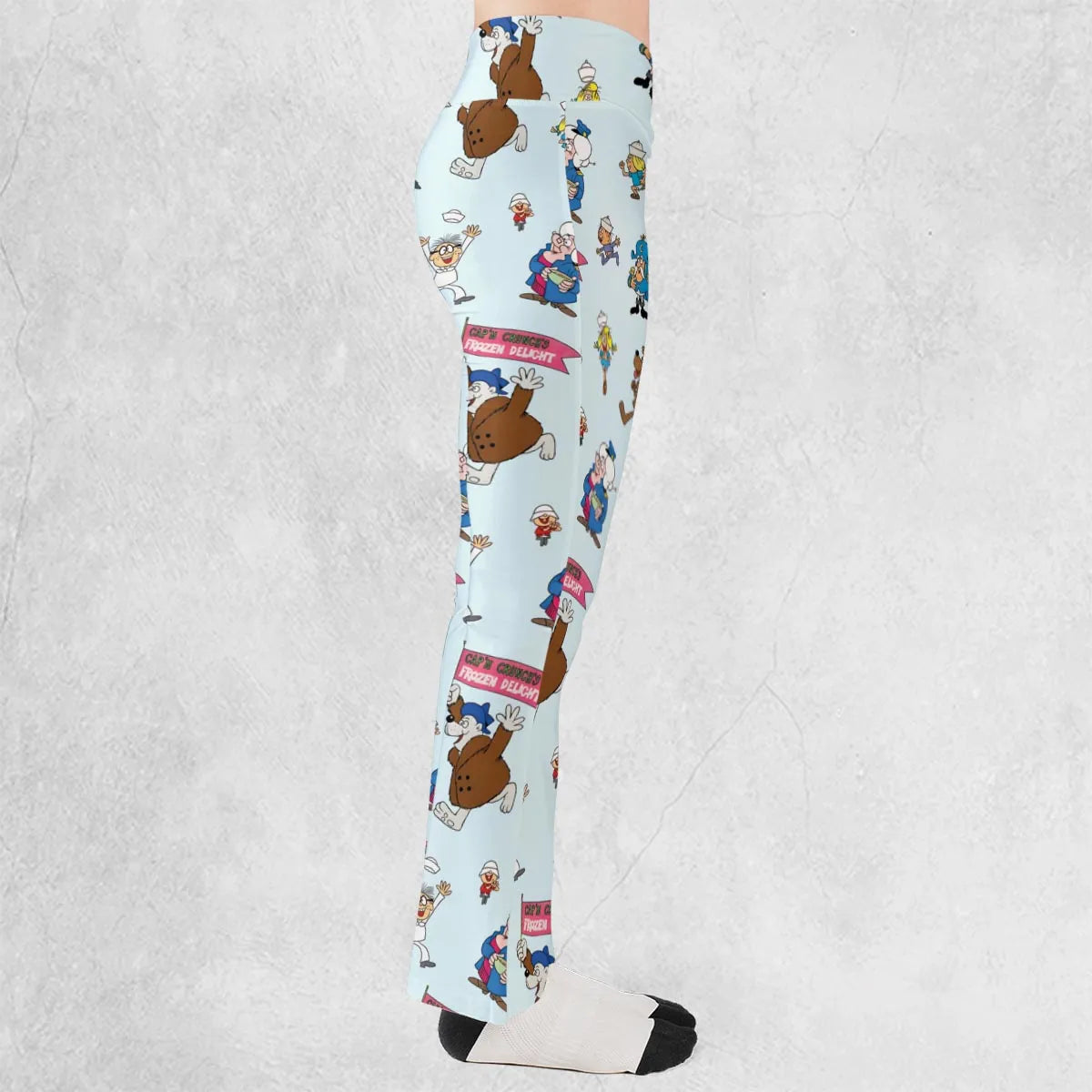 Flare Leggings - 3GQZ9JJN