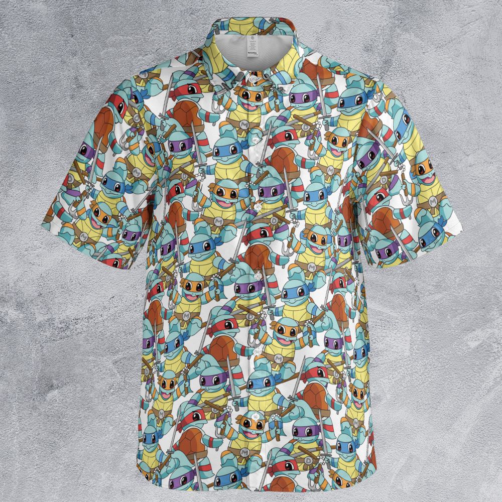Teenage Mutant Ninja Squirtles -  - 2