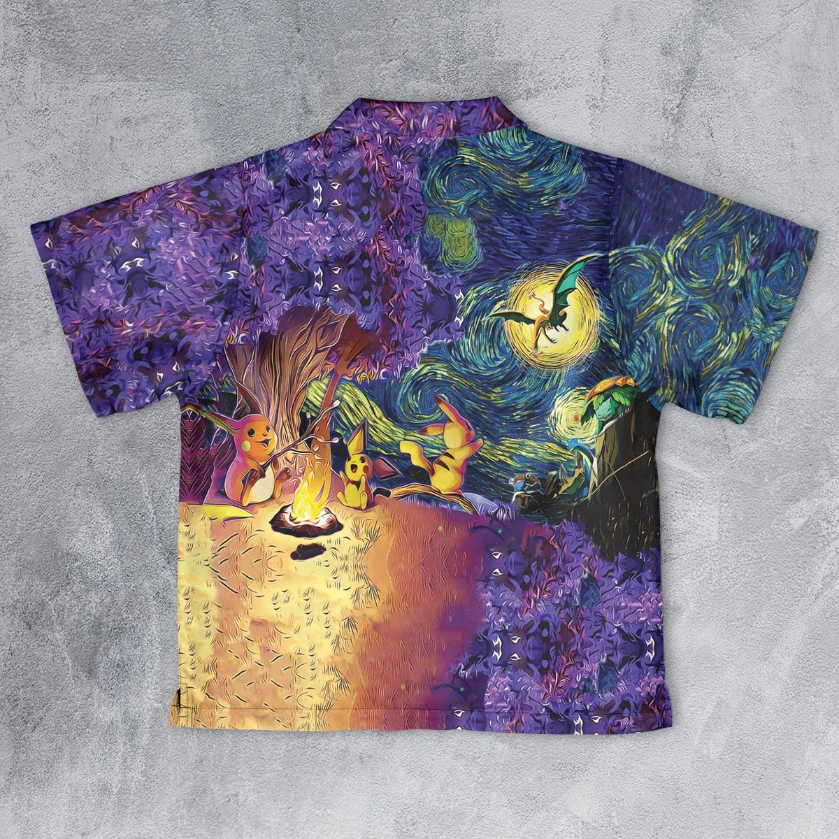 Youth Hawaiian Shirt - EZDVYRWX