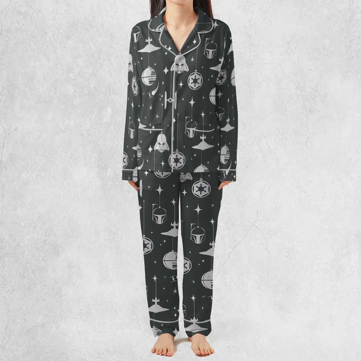 Pajamas Set - PTA34PL2
