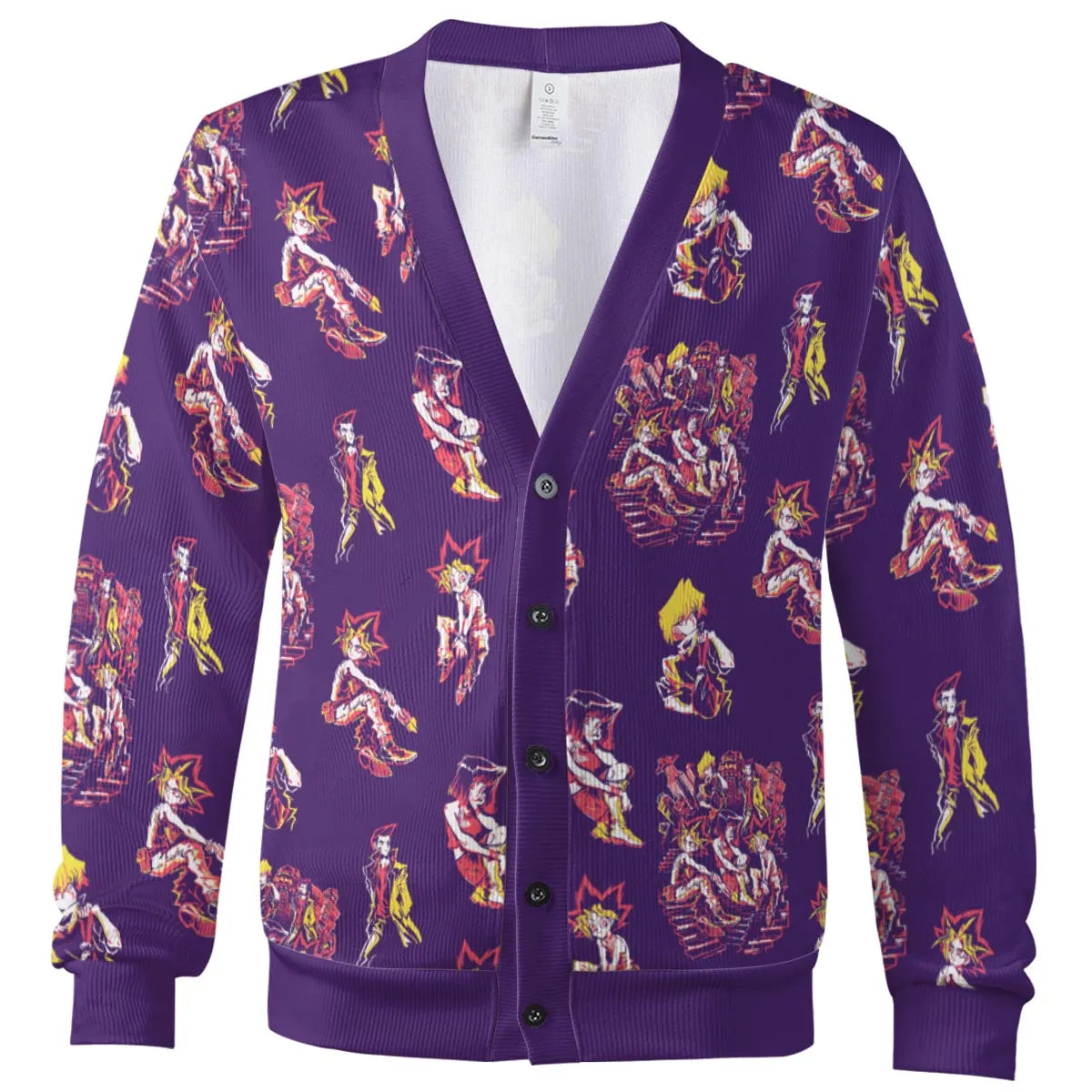 Cardigan - HFEBRY3W