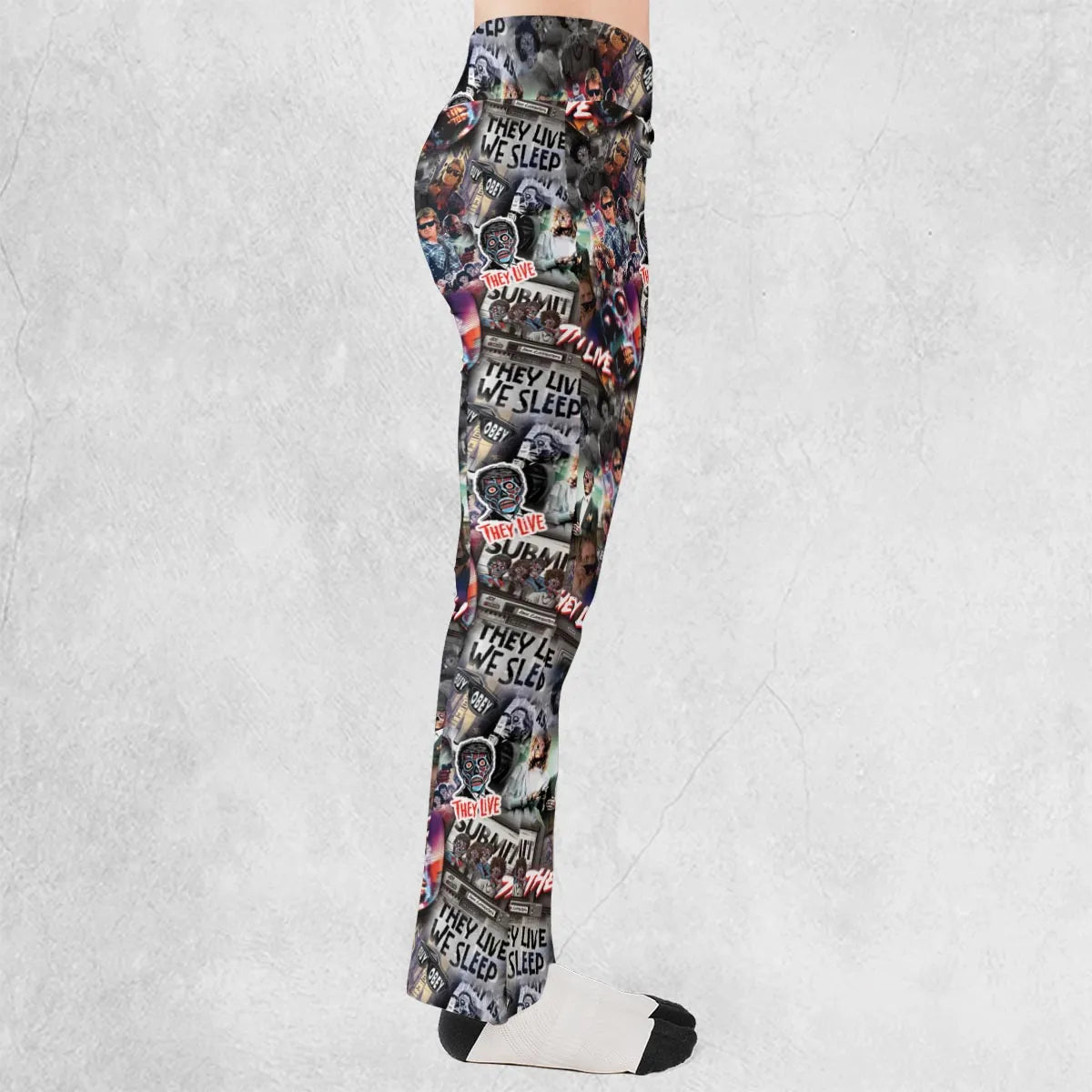 Flare Leggings - XJTGYLP9