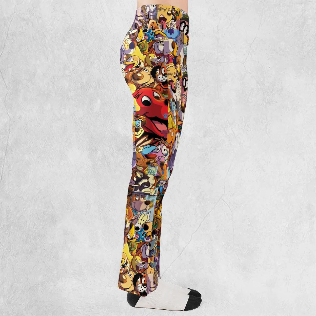 Flare Leggings - ZXW2LPKC