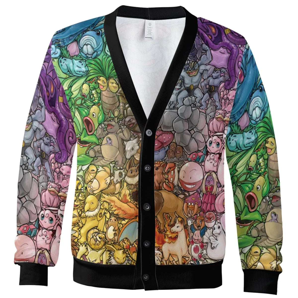Cardigan - 7X3X18SF