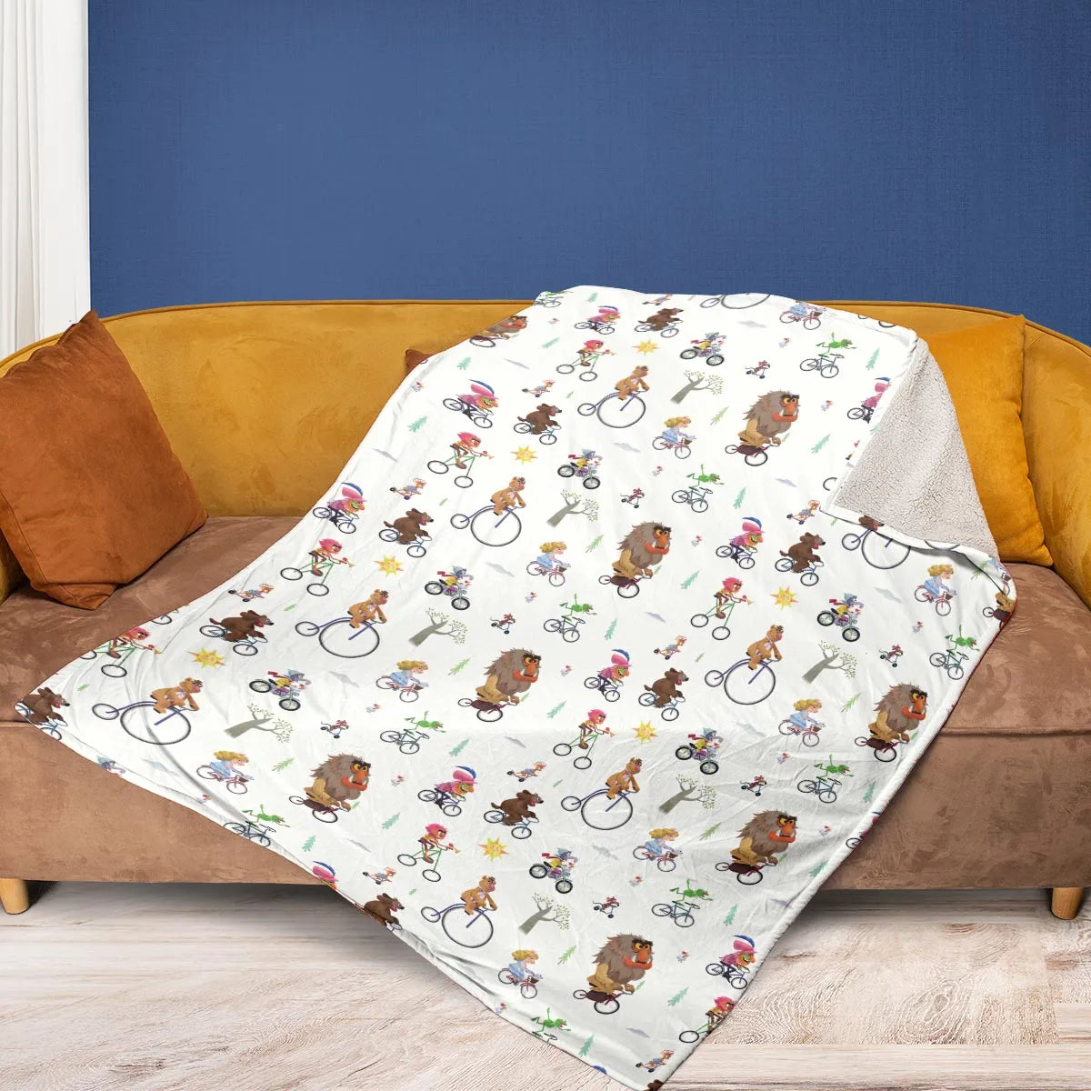 Fleece Blanket - XQ8MZ23Z