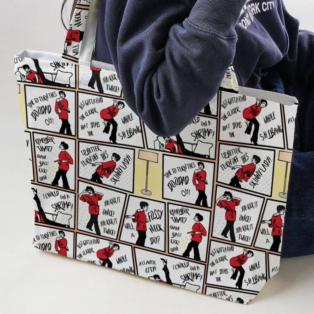 Large Tote Bag - MYSJ5WD6 -  - 2