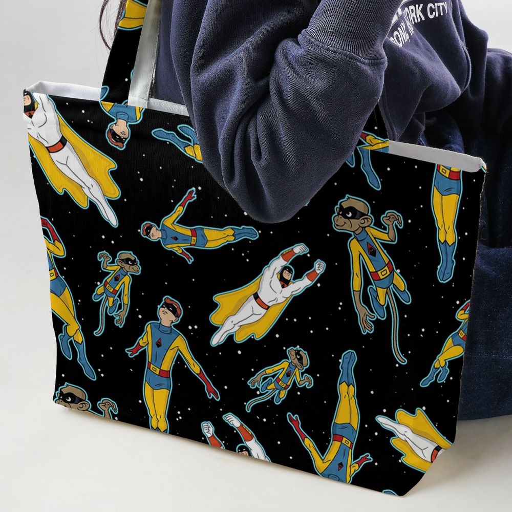 Large Tote Bag - UEKPASX9 -  - 2